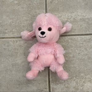 Stuffed Poodle